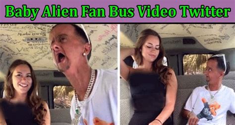 aria electra and baby alien fan bus|Emotional Journey on The Fan Bus Aria Electra Baby Aliens Life ...